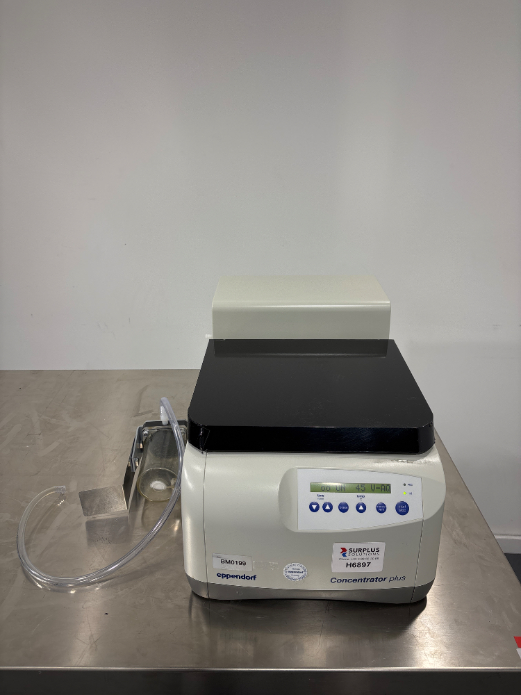 Image of Eppendorf 5305 Concentrator Plus Centrifuge